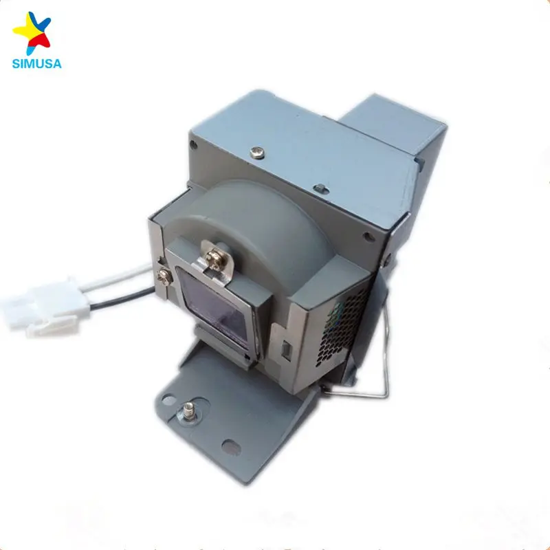 

Compatible Projector lamp bulb 5J. J6V05.001 with housing for MX520 MX703