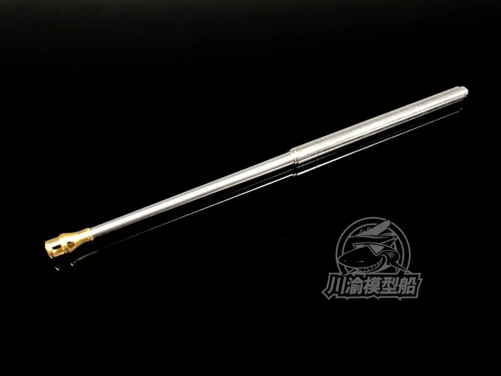 Латунная бочка в масштабе 1/35 для Hobby Boss 84533 84532 84531 немецкая модель танка Sd.Kfz.182 Tiger II