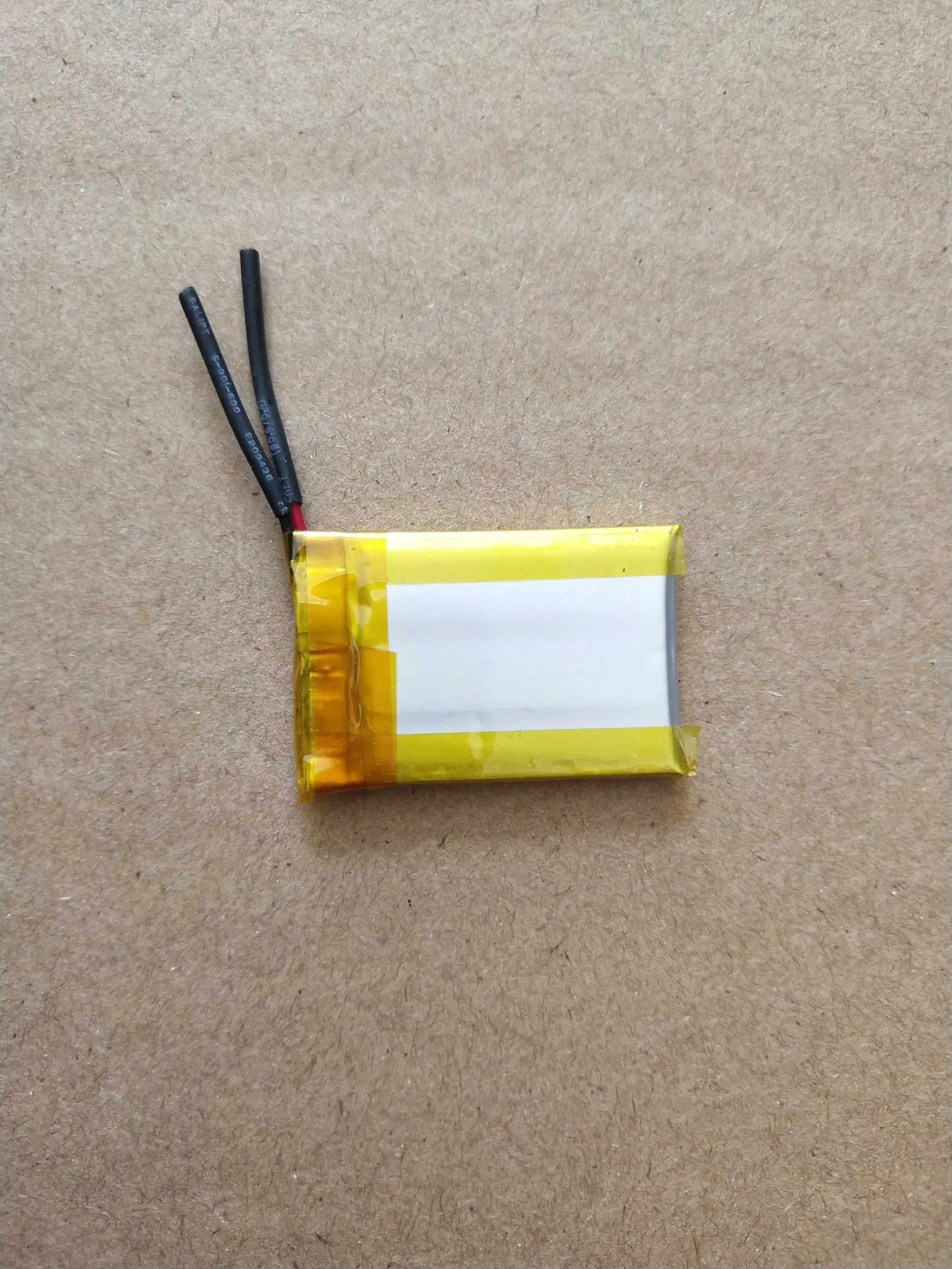 Шэньчжэнь Технология 3.5X19X20MM 402030 200MAH 3 7 v литий-полимерный аккумулятор li po ion lipo