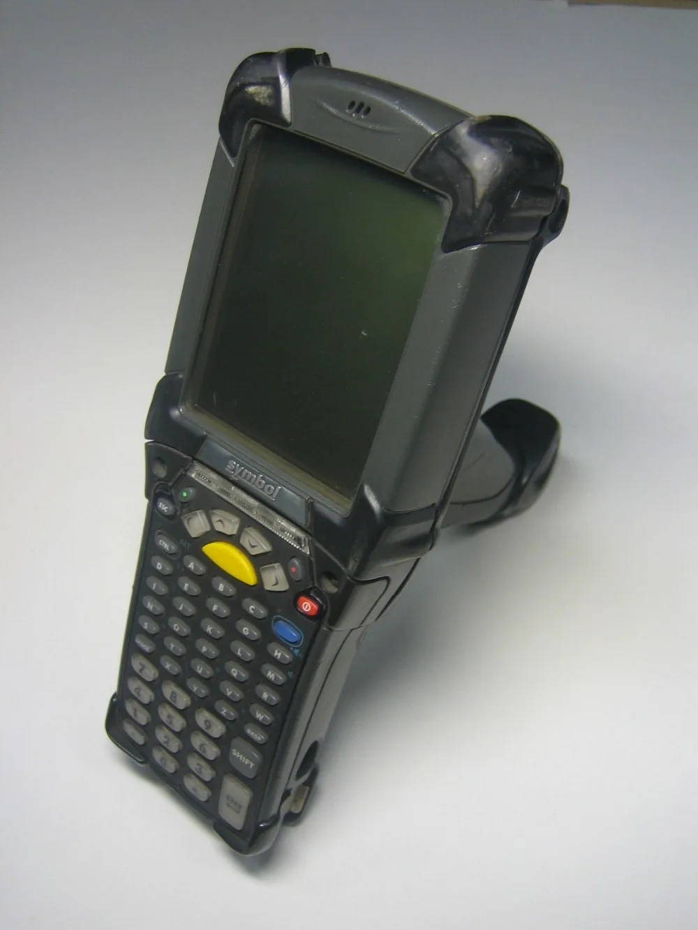 Ручной 2D сканер штрих кода Symbol MC9090 G PDA 53 Key 1D или 2D|key key|key scannerscanner key |