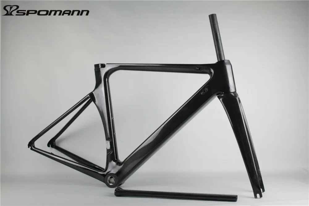 OEM Hot Selling Road Bike Frame Carbon Fiber Bicycle Track UD Black Bicicleta Accessories | Спорт и развлечения