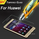 Абсолютная новинка! Премиум закаленное Стекло для Huawei Honor 8 5x Y560 G8 P9Lite 5c Nexus 6 P Pro Y3 II Y5 II p6 p7 p8 p8lite