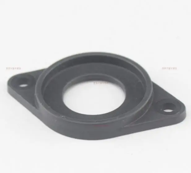 

100pcs smart button base TM button plastic support TM1990A-F5 Patrol deck DS1990A5-F button desk ibutton card plastic desk