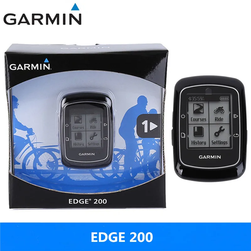 Garmin EDGE 200 открытый для езды по пересеченной местности GPS позиционирование