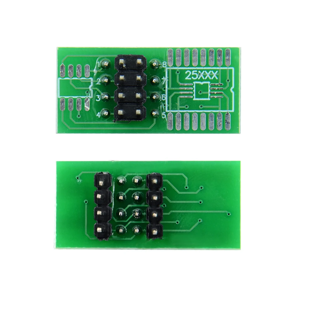 Высококачественный зажим SOIC8 SOP8 для встроенных адаптеров программирования EEPROM