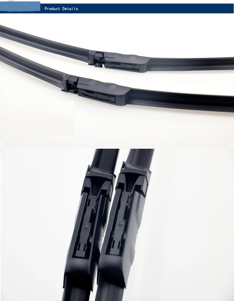 Appdee 22 ''+ 22'' стеклоочистителя для Audi A6 C6 4F 2004 2005 2006 2007 2008 2009 2010 2011 2012 ветровое стекло авто аксессуары