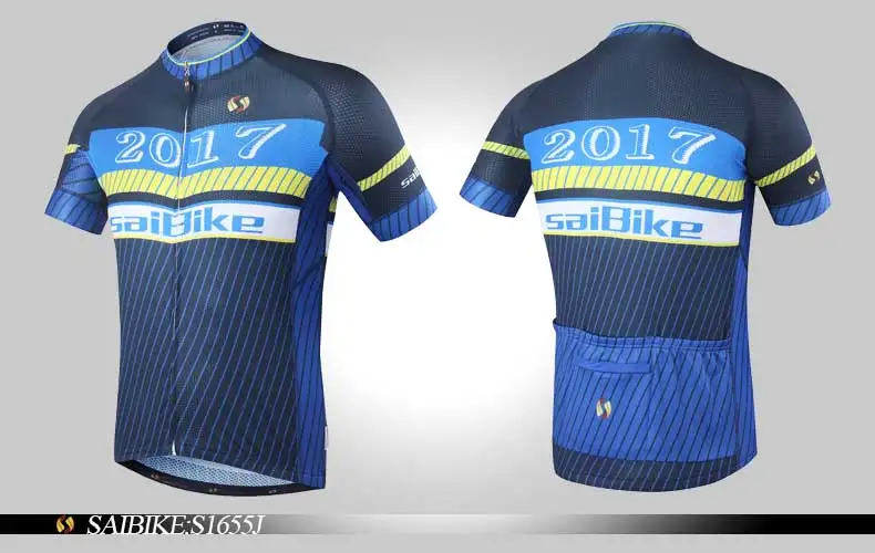 SaiBike Велоспорт Джерси для мужчин нагрудник шорты комплект Ropa Ciclismo Одежда быстросохнущая Bicicleta одежда fietskleding wielrennen zomer heren
