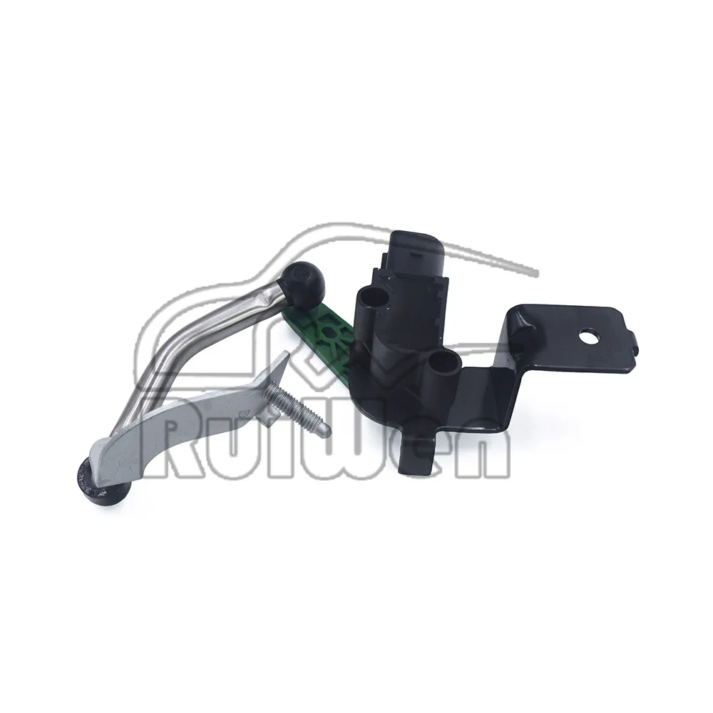 Передняя фара для VW Caddy Eos Golf Sharan Tiguan Scirocco 2008-2019 + левая с датчиком уровня 3C0412522B