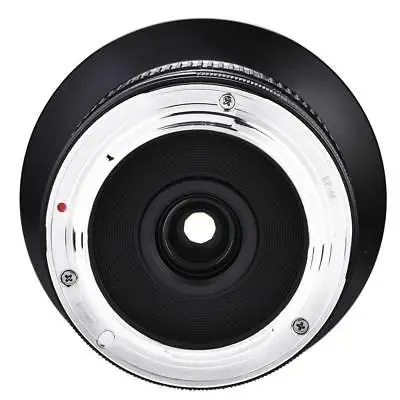 12 мм F2.8-f22 супер широкоугольный объектив рыбий глаз MF для Nikon 1 крепление беззеркальных V1 V2 J1 J2 J3 J4 J5 и т. д. камера