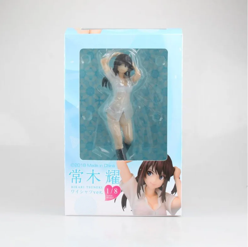Животные забавные Рыцари сейрен характер Hikari Tsuneki 1/8 сексуальная обувь для