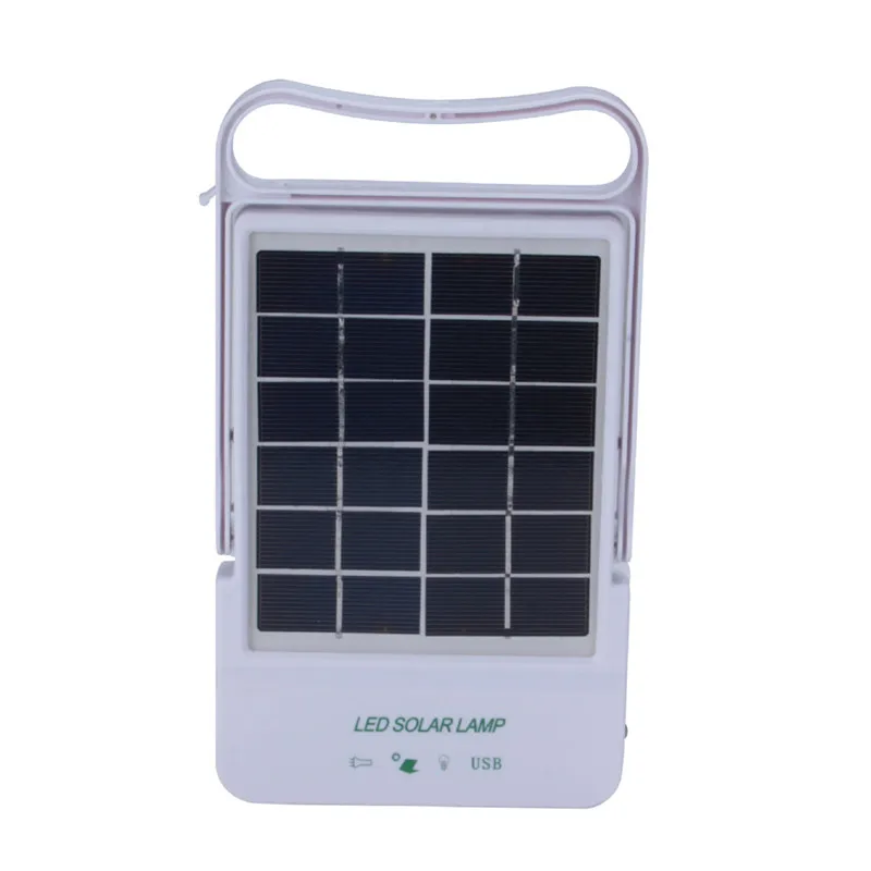 32led 2w солнечная панель интегрированное портативное Наружное освещение лампа для