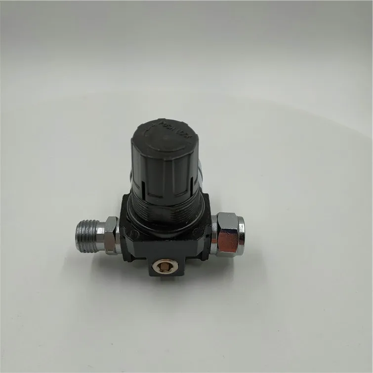 Мини Регулятор давления клапана точный регулятор с таблицей дисплея подходит