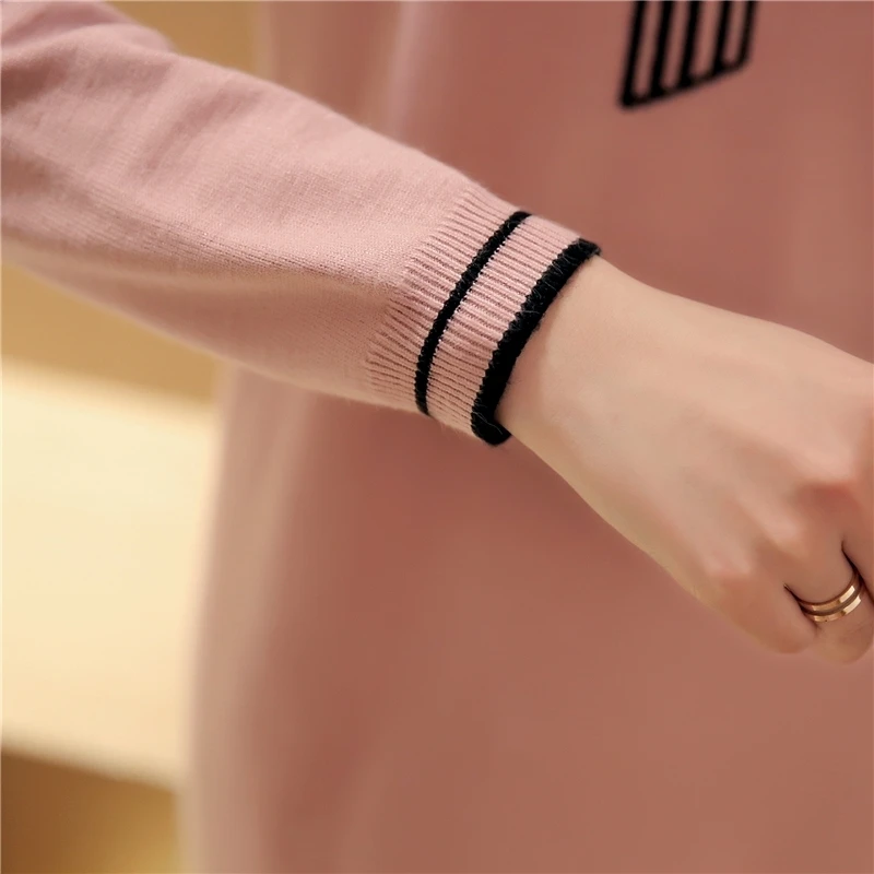 Missoov брендовые дизайнерские Женская одежда осень-зима в Корейском стиле Платья