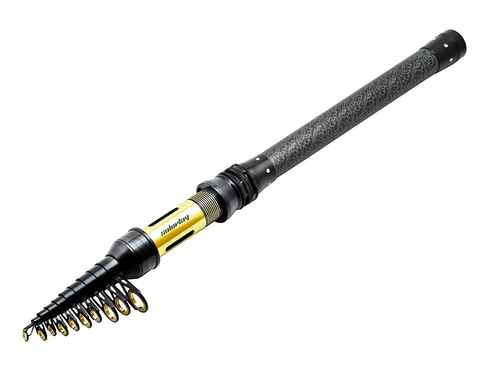 Портативная телескопическая мини удочка из углеродного волокна 1 8 3 6 м|fishing