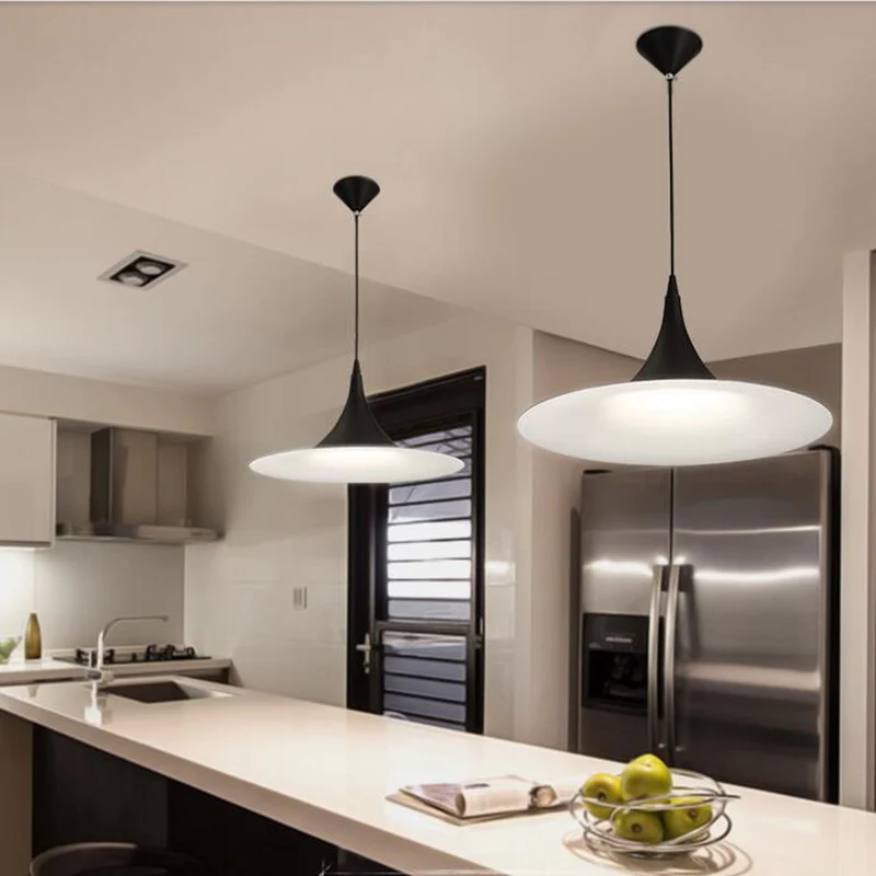 Современная Nordic подвесной светильник американский кантри Винтаж hanglamp Ресторан