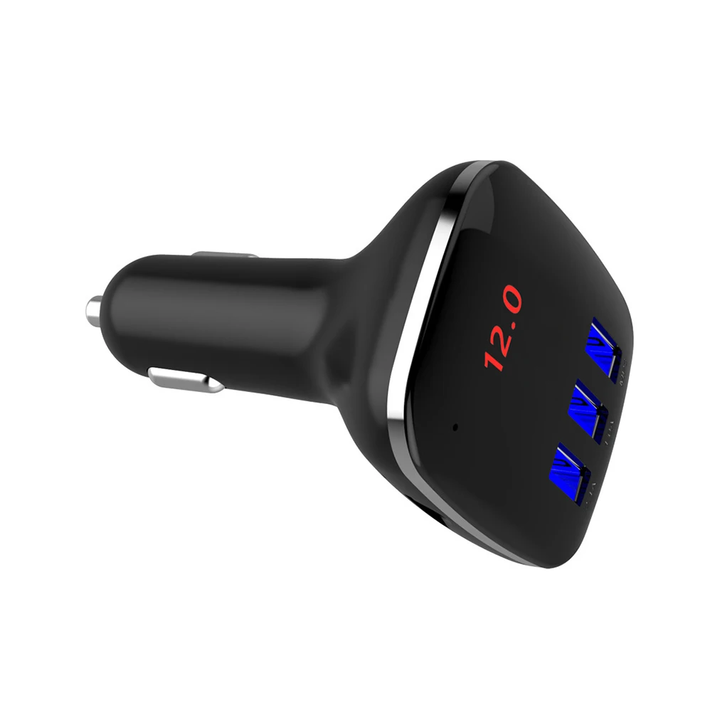 CARGOOL Bluetooth fm передатчик беспроводной адаптер для автомобильного радио Hands free АВТО
