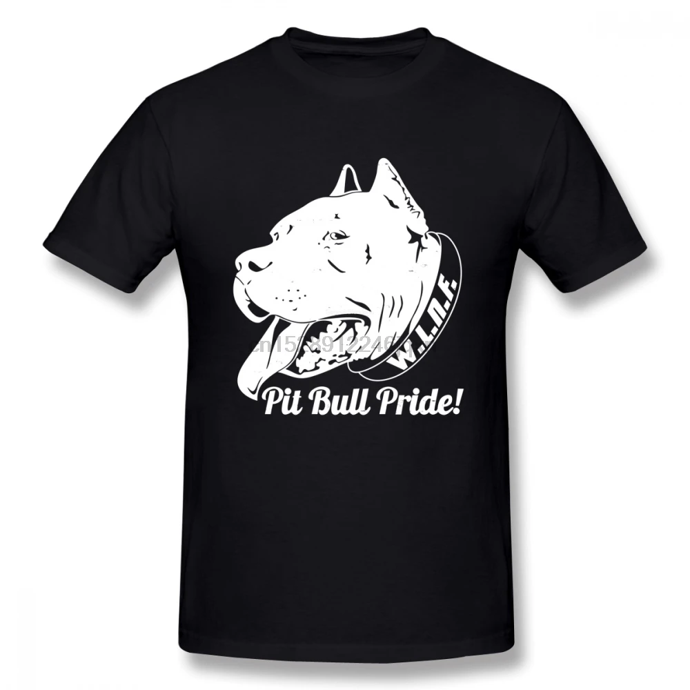 Американская Bully Pitbull футболка для мужчин с коротким рукавом отдыха крутая