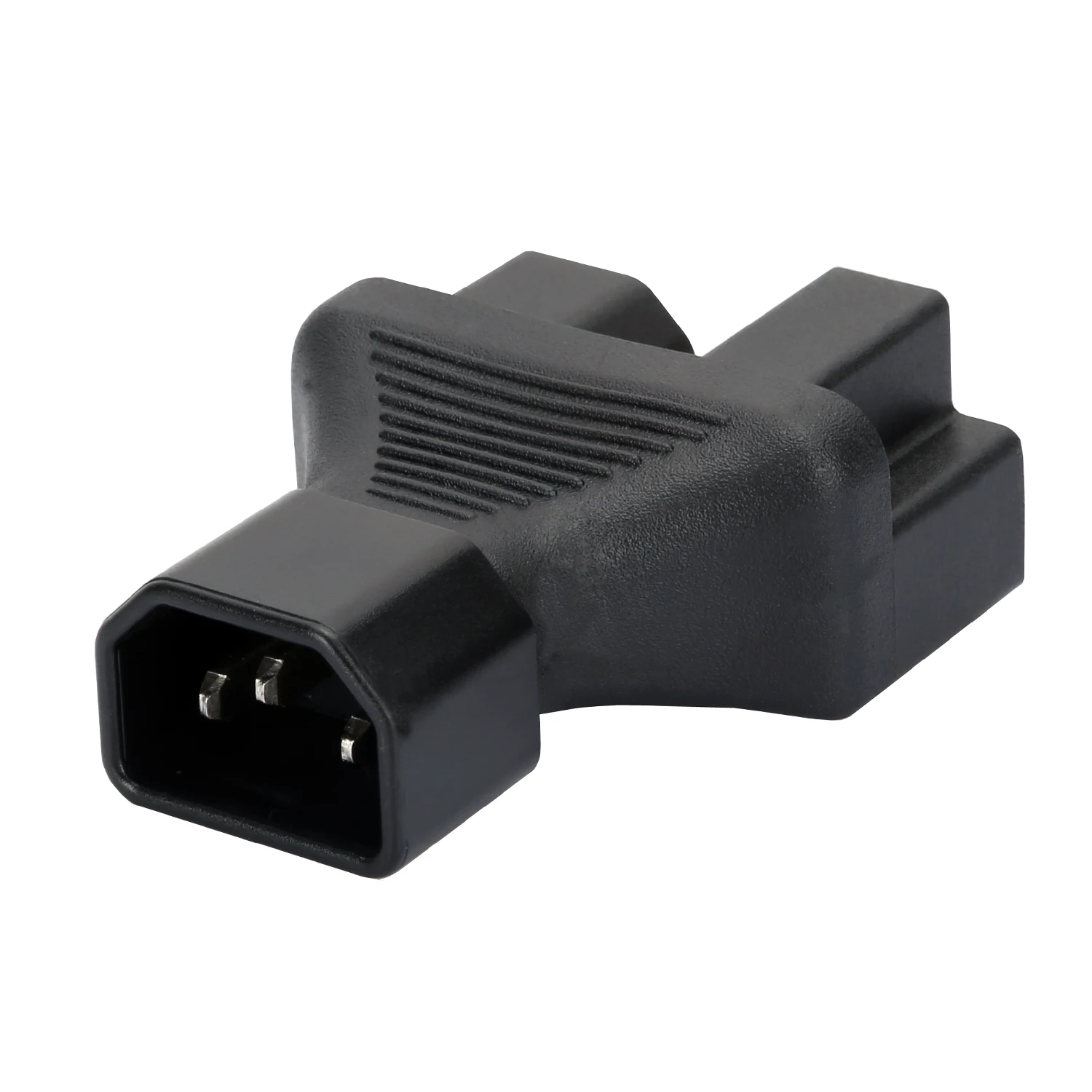 JORINDO IEC320 C14 TO 5 15 P C15 IEC 320 para + Nema 15R nema C13 Adaptador AC 15A 125 V |Удлинители электрические| |