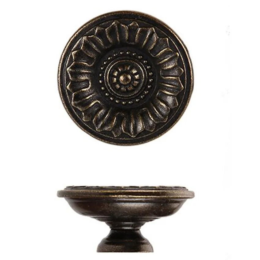 Ручки ручного ящика в винтажном стиле 39 мм|pull handle|door pull handleknobs pulls |