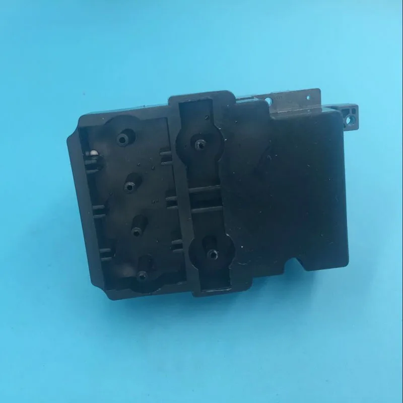 Оригинальная печатающая головка TX800 для Epson DX6 DX10 DX8 эко сольвентный принтер УФ-плоттер F192040 антикоррозионная масляная насадка шесть цветов головка