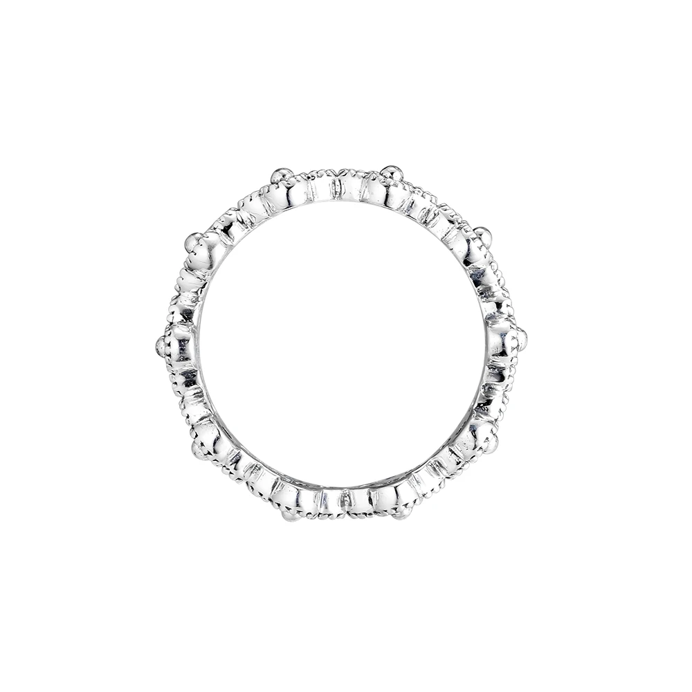 Oriental Blossom Rings 100% 925 Sterling Silver Jewelry with Clear CZ Free Shipping | Украшения и аксессуары