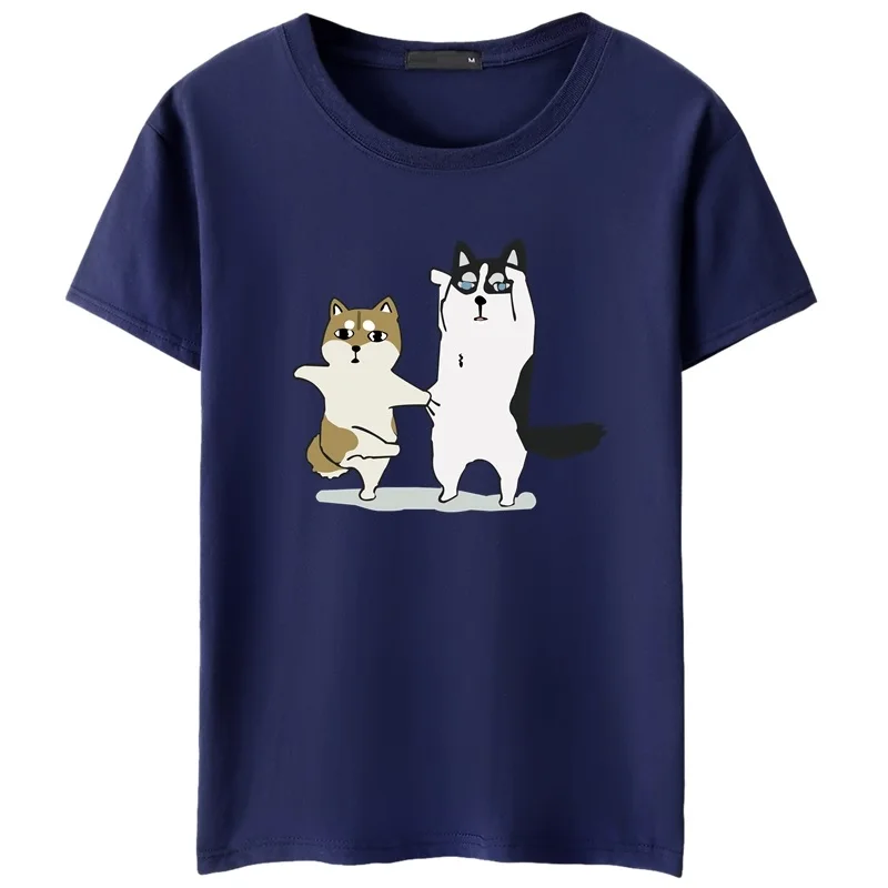 Фото KUYOMENS 2018 new spring & summer love dog t-shirt cotton tee tops sheep head logo solid basic T-shirt casual brand cloth Мужская KUYOMENS 2018 new spring & summer love dog t-shirt cotton tee tops sheep head logo solid basic T-shirt casual brand cloth Мужская