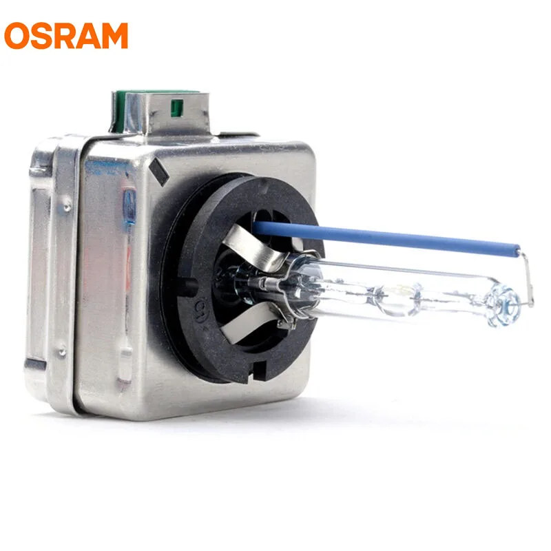 OSRAM D3S 35W 66340CBI 5000K холодный синий интенсивный HID OEM Лампа на 20% больше ксеноновая