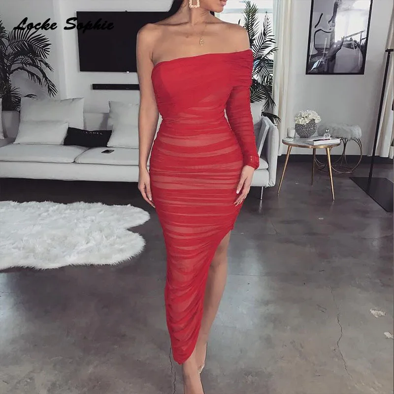 1 шт. женские сексуальные платья с высокой талией 2019 летнее хлопковое Сетчатое