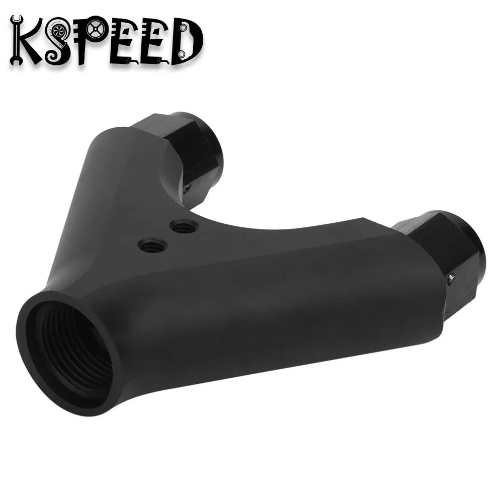 Алюминиевый двойной кронштейн для топливного насоса 044 блок Y адаптер