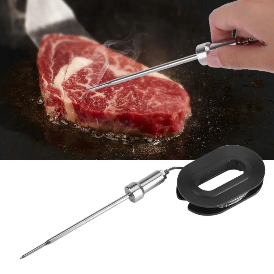 4 шт. термометр для мяса из нержавеющей стали|barbecue tools|grill meatmeat grill |