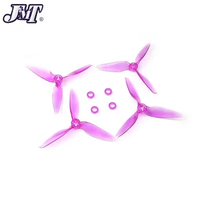 JMT 5063 пропеллер 5 дюймов 3 Лопасти три лопасти Prop CW CCW Quick Release для 2306 двигателя FPV Racer