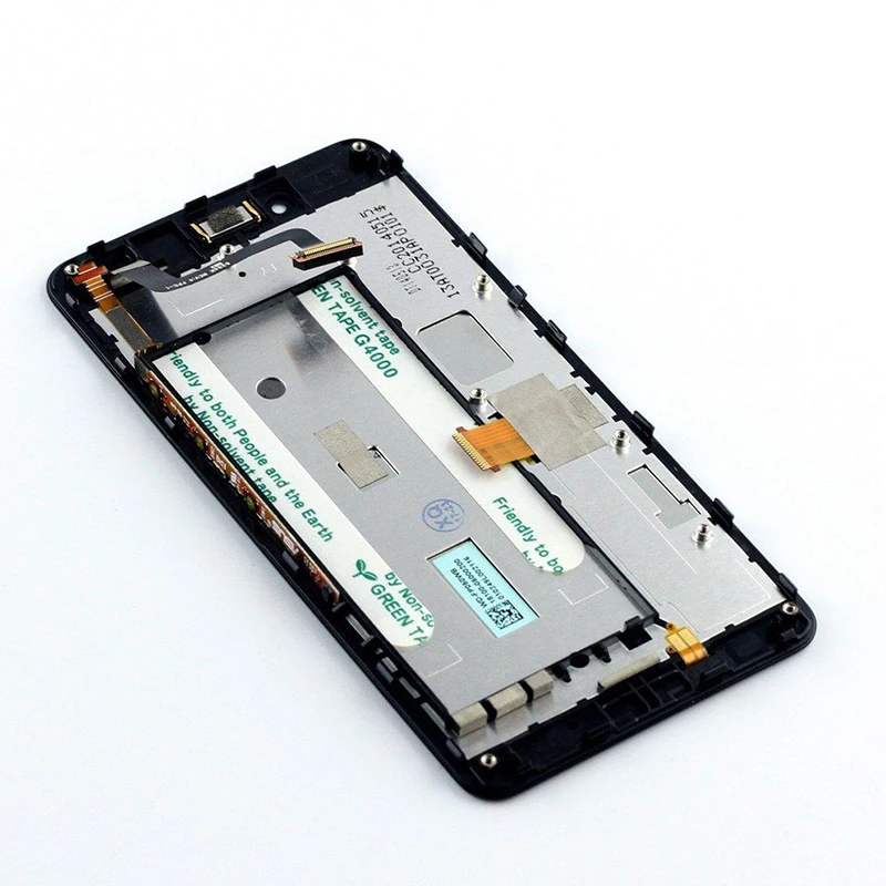 Для Asus PadFone Infinity A80 T005 ЖК-дисплей IPS экран + сенсорная панель дигитайзер в сборе для