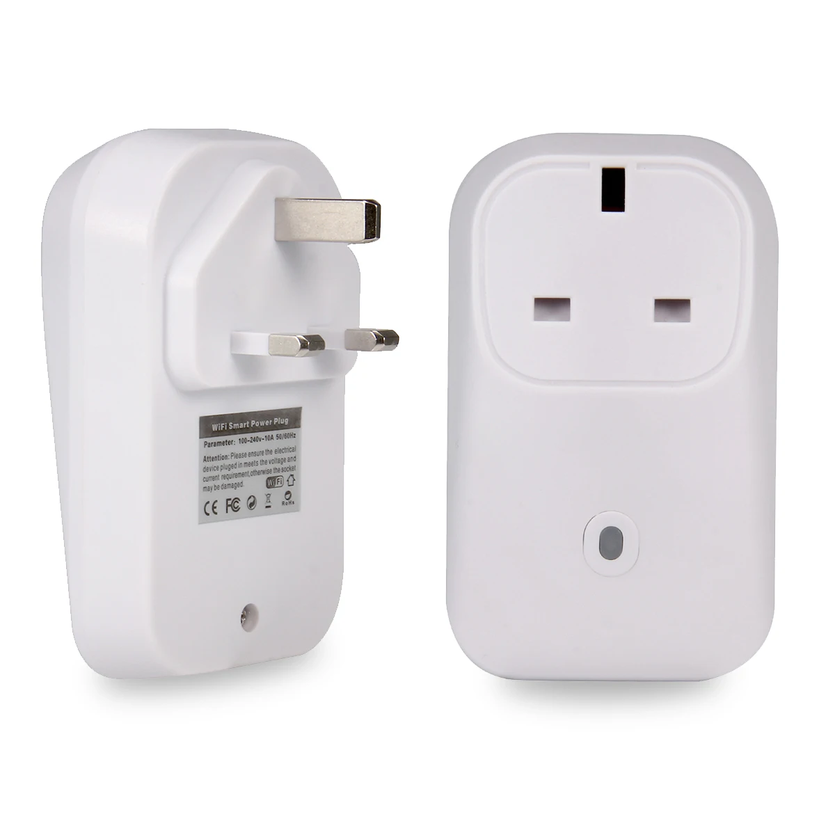 Фото Nosii умный дом оригинальный RMMini3 WiFi + IR 4G пульт дистанционного управления UK Plug Nosii умный дом оригинальный RMMini3 WiFi + IR 4G пульт дистанционного управления UK Plug