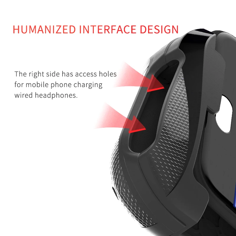 MOCUTE-058 Bluetooth Джойстик Геймпад V4.0 беспроводной игровой контроллер для Android/Windows планшетный ПК