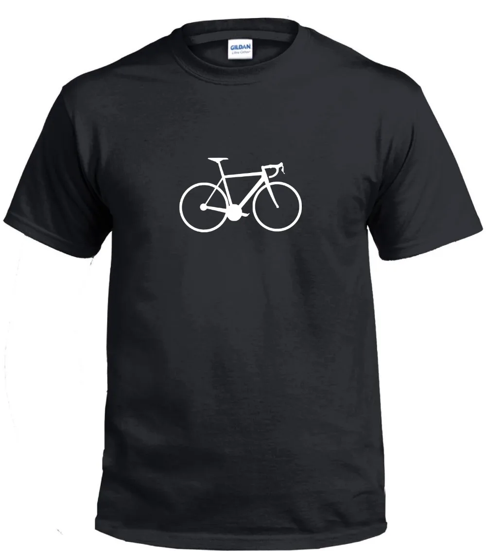

2019 Newest Men's Funny Summer Men Clothing Race Road Biker Cycle Men T Shirt Great Quality Funny Man Cotton Tees