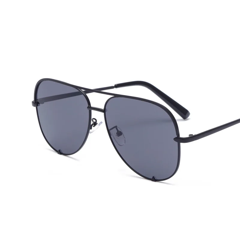 Round Women's Brand Sun Glasses Polarized Sunglasses Women Classic Design All-Fit Mirror Sunglass Night Vision Driving | Автомобили и
