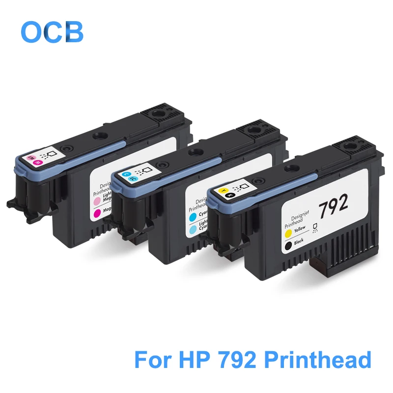 Для HP 792 латексная печатающая головка CN702A CN703A CN704A для DesignJet L26100 L26500 L26800 210 260 280