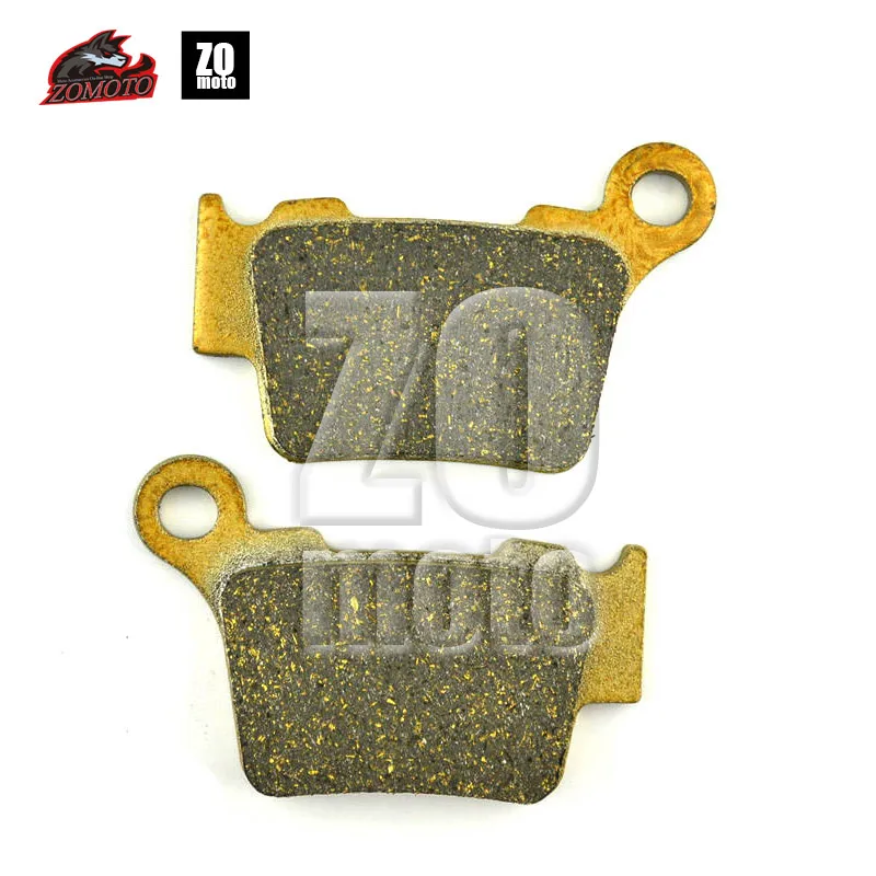 ZOMOTO 2016 Motorcycle Disc Brake Pads FA368 fit for HUSABERG TE250 G 450 X KTM SX125 XC150 EXC 300 | Автомобили и мотоциклы