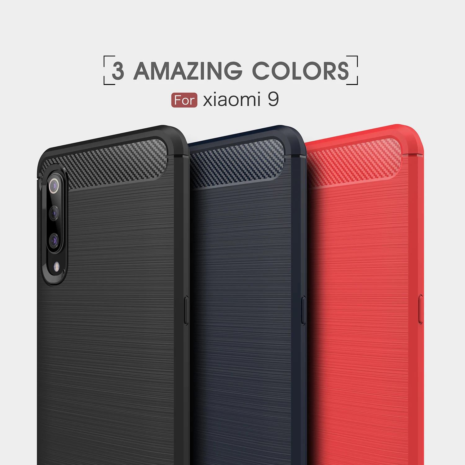 Чехол для Xiaomi Mi 9 SE 5 97 &quotXiaomi 9SE M1903F2G Armor Case 6 39&quot Mi9 Explorer чехол телефона M1902F1G |