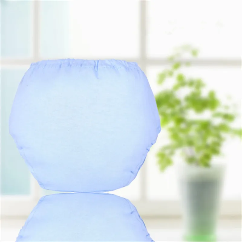 2018new style diapers fralda de pano couche lavable washable diaper cover cotton training pants cloth baby | Мать и ребенок