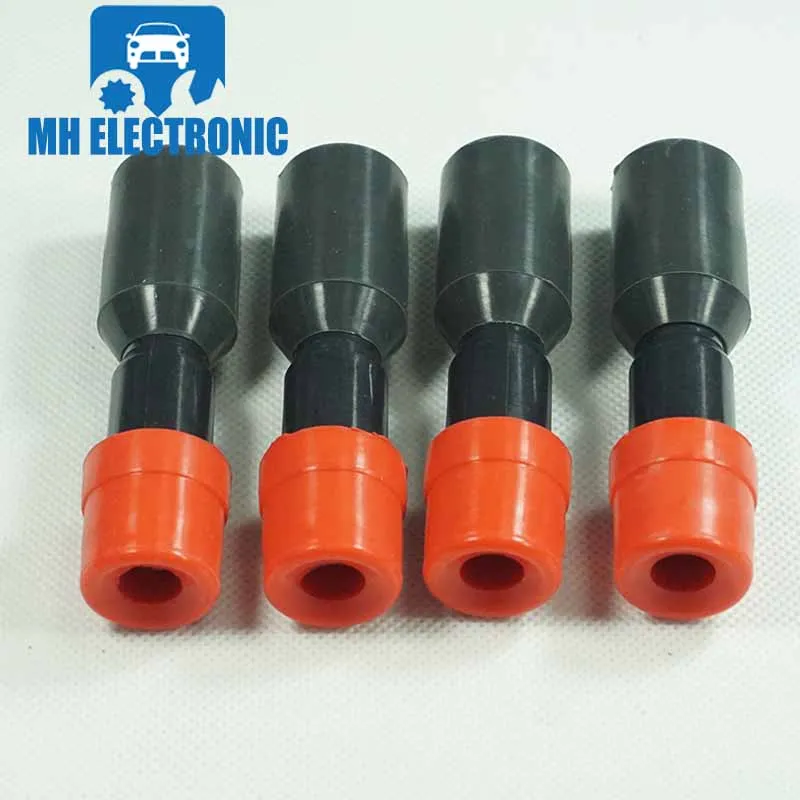MH ELECTRONIC 4 шт./лот для HONDA AIRWAVE FIT II JAZZ 1.3L 30520 PWC 003 30520PWC003 ремонтная резиновая катушка