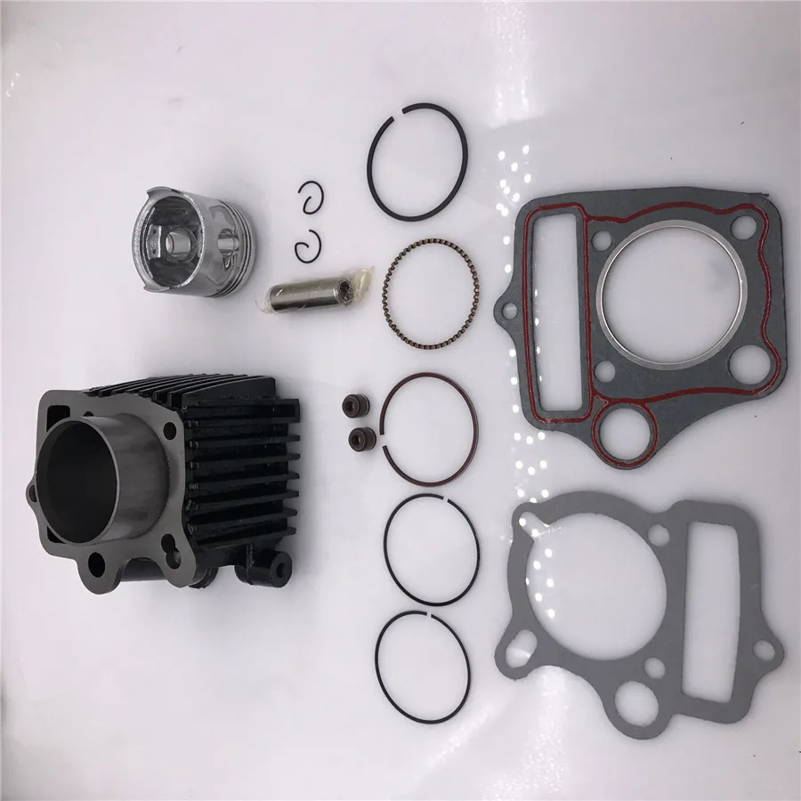 Комплект прокладок поршня цилиндра мотоцикла для HONDA ATC70 CT70 C70 TRX70 CRF70 CRF70F DAX70 ST70 XR70