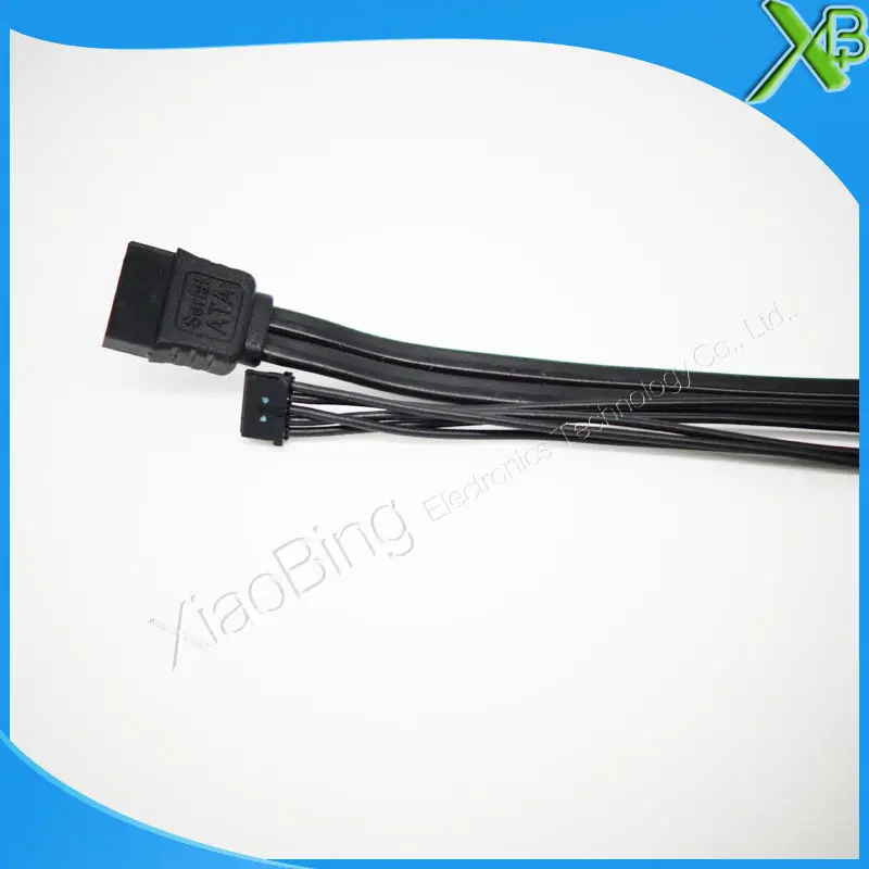 Совершенно новый Для iMac A1311 21 5 &quot2011 SSD жесткий диск Кабель питания данных SATA 593