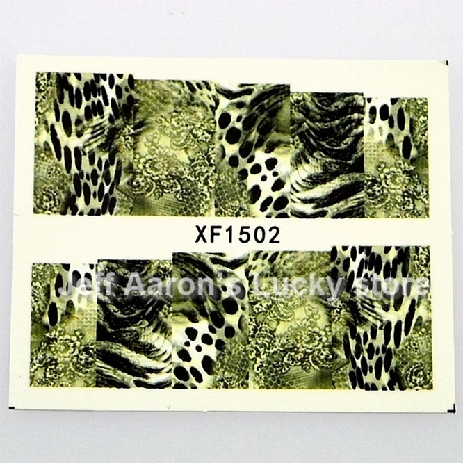 10 листов переводные наклейки для ногтей дизайна украшения Инструменты укладки