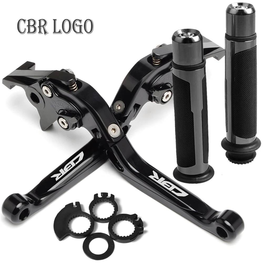 T Для HONDA CBR600RR CBR 600 RR 2003 2004 2005 2006 мотоциклетные складные Рычаги Тормозная система сцепления ручка ручки аксессуары ЧПУ - Цвет: T