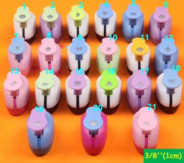 Перфоратор для детского творчества 1 см W31753|punch|punch bagpunch plastic |