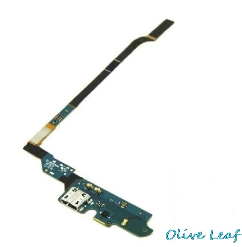 USB charger charging port dock connector Flex cable for Samsung GALAXY S4 i9500 M919 i337 i9505 4G i545 with Mic microphone | Мобильные