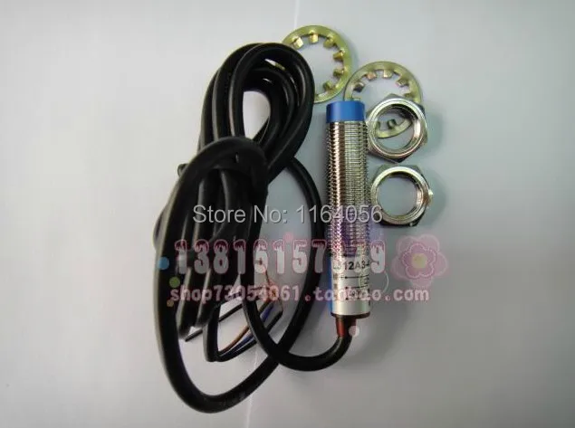 20pcs LJ12A3-4-Z/AX Inductive Proximity Sensor Detection Switch NPN DC6-36V