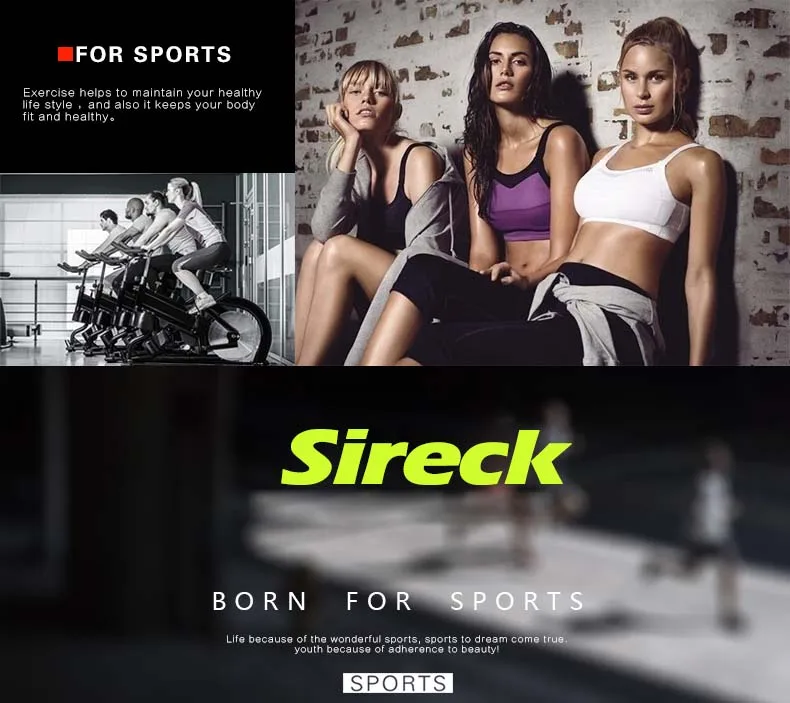 Sireck Водонепроницаемая спортивная сумка 5,8 дюймов сенсорный чехол для телефона Спортзал Фитнес Бег плечевой ремень сумка аксессуары для бега