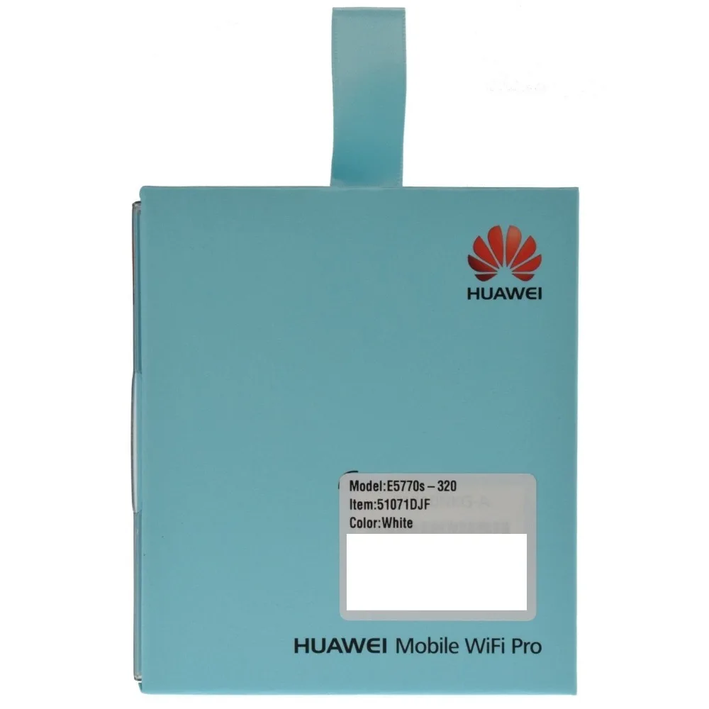 Оригинальный Huawei Мобильный Wi Fi Pro E5770s 320 4G Портативный роутер|huawei e5770s-320|router